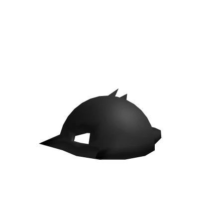 Horned Backwards Cap 