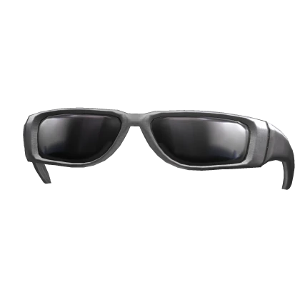 Y2K Raised Shades Grey