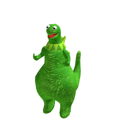 Frog Suit