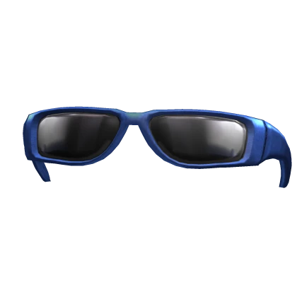 Raised Shades Blue
