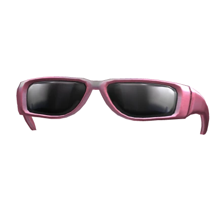 Y2K Pink Raised Shades