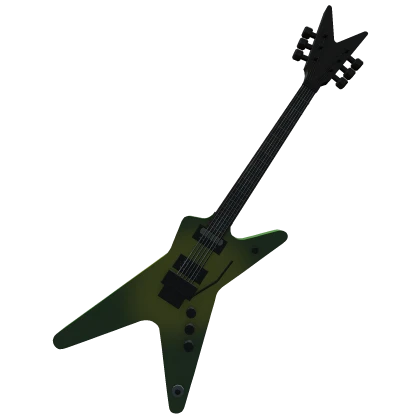 Slime ML Guitar
