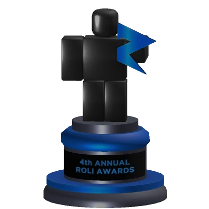  4th Annual Roli Award