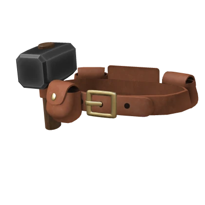  Super Maker Builder Belt (Boy)