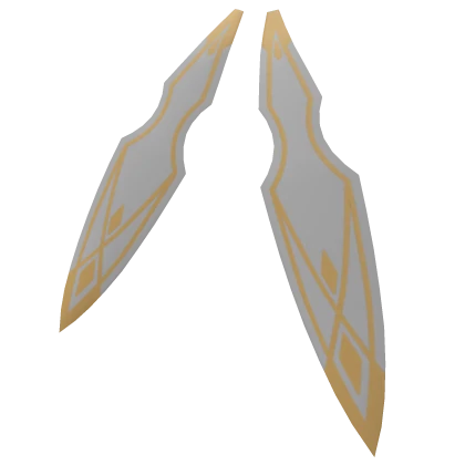 Ancient Blade Chibi Doll Backpiece