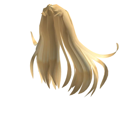 Ancient Blade's Hair Extension