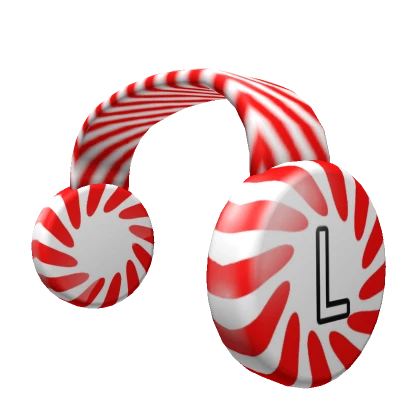 Candy Cane Clockwork's Headphones