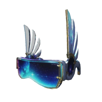 [399R$] Cosmic valk glasses