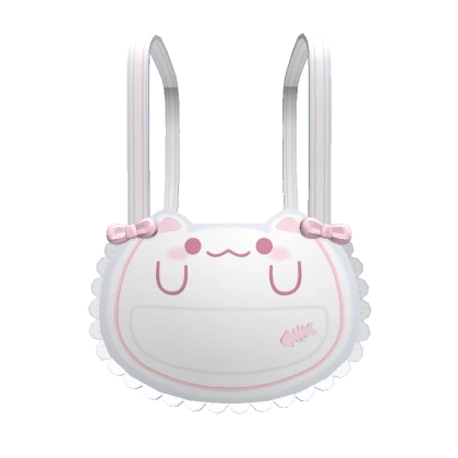 Kawaii Kitty Maid Apron