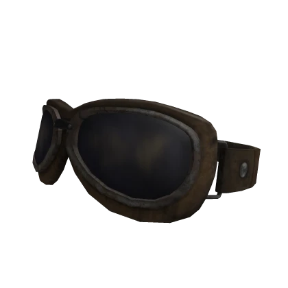 Roughhouse Goggles