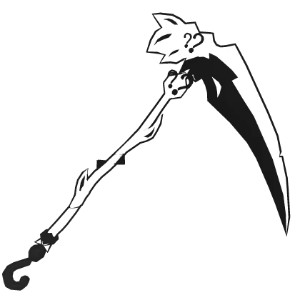 Mystery Scythe
