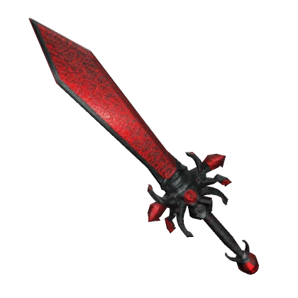 Red Ruby Sword 