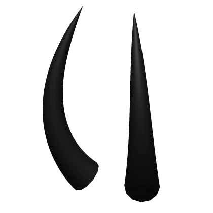 Demon Horns