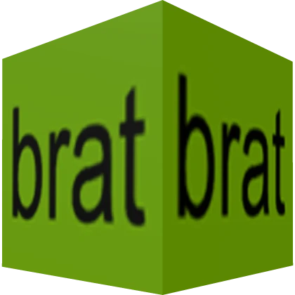 brat Head - Charli XCX