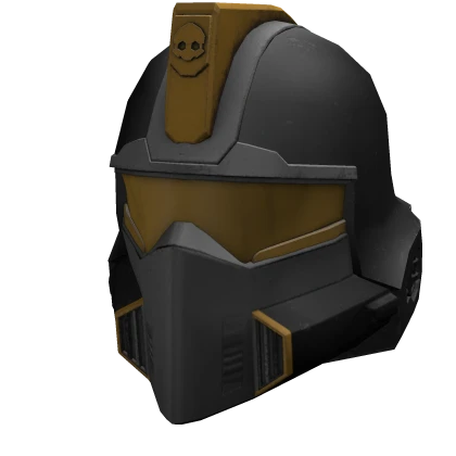 Hero of the Federation Tactical Helmet