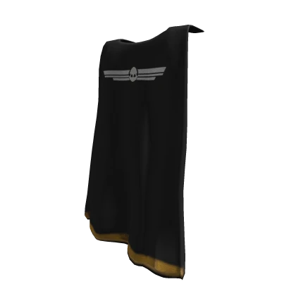 Hero of the Federation Standalone Cape