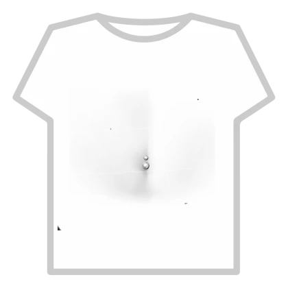 PIERCED GRUNGE TUMMY PIERCING 2000s ABS