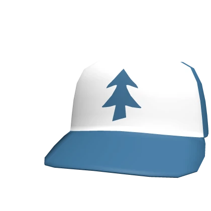 Dipper's Tree Hat