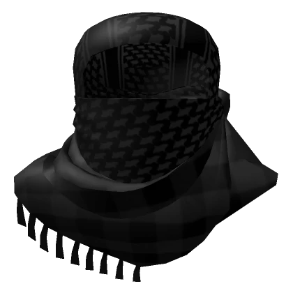 Palestine Tactical Military Keffiyeh Scarf V2