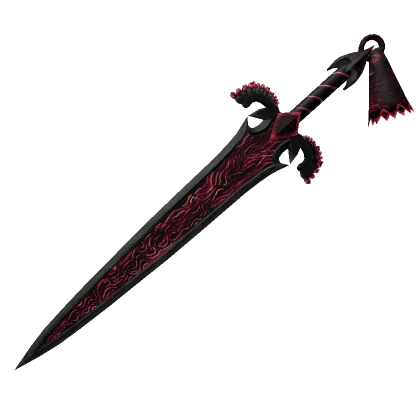 Eternal: Ruby Wrath Blade