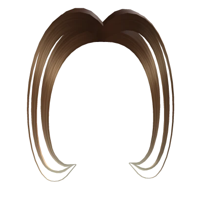 Fashionista Bangs In Caramel