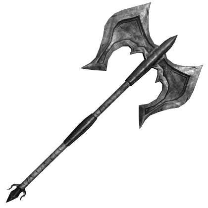 Medieval Greataxe