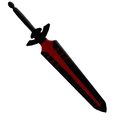 Asta Demon Dweller Sword ✦ Black Clover 