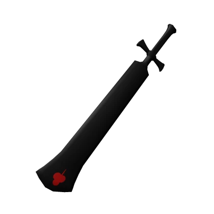 Asta Demon Destroyer Sword ✦ Black Clover 