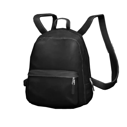 Black Backpack
