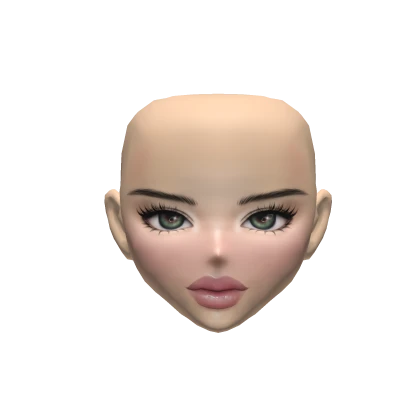 Blush Doll Makeup s.1