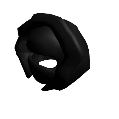 LYITN's Black Arctic Hood