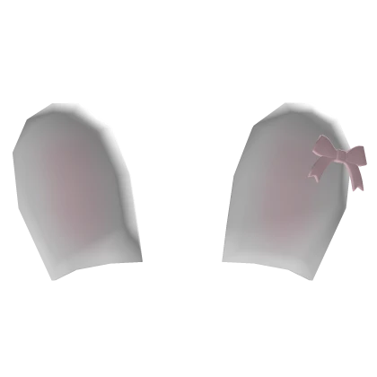 ♡ · cute pink baby bunny ears