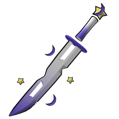 Moon Sword (exclusive) [Code: tyswoty]