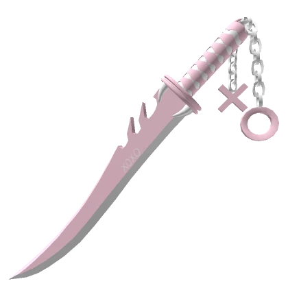 Casey's Blade of Beauty