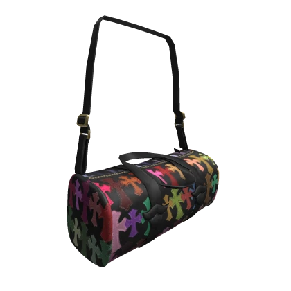Chrome Hearts Multicolor Hanging Duffel Bag 1.0