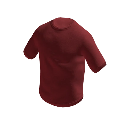 red t-shirt