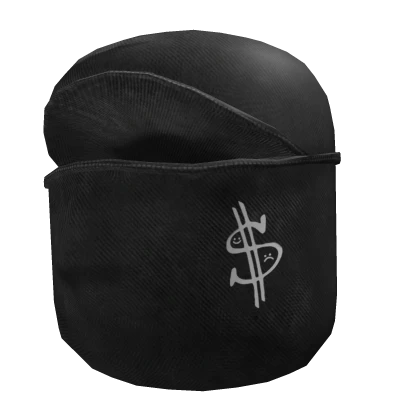 Doble Pluma Mask