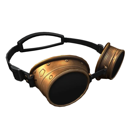 Steampunk Goggles