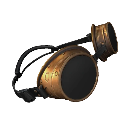 Steampunk Goggles