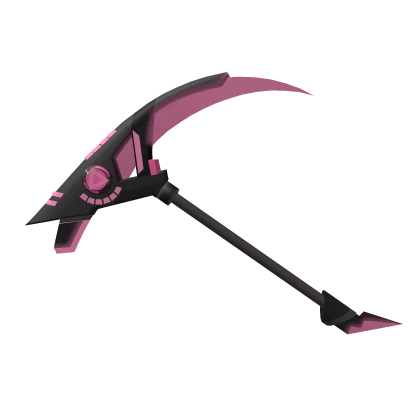 Pink Opal Scythe