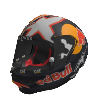 Alpinestars Motorcycle Helmet