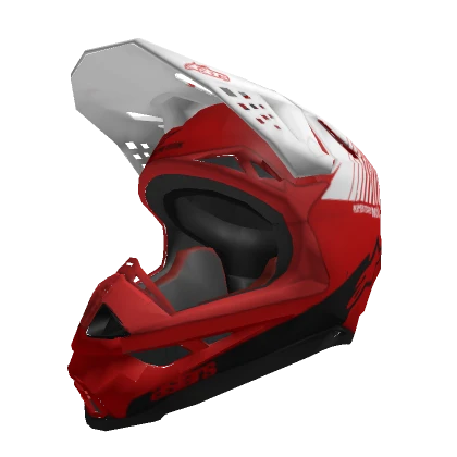 Alpinestars Dirt Bike Helmet