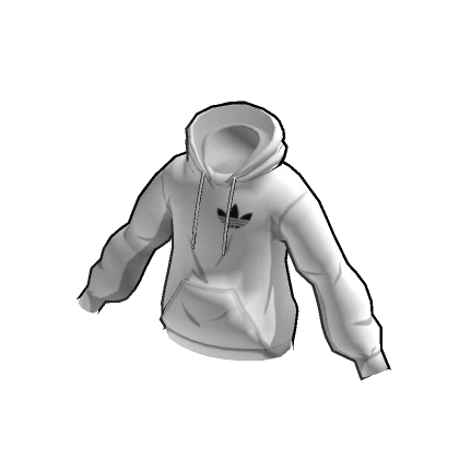 adidas Void Hoodie White