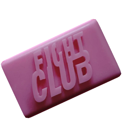 Fight Club Soap