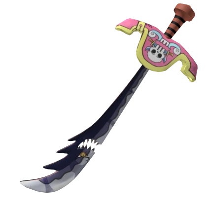 Big mom one piece sword