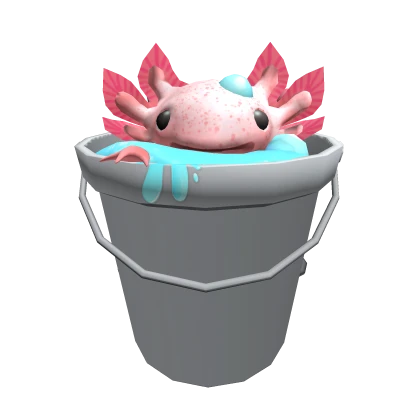 Axolotl in a Bucket 3.0