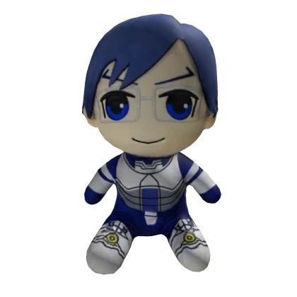 Engine Hero Cute Plush