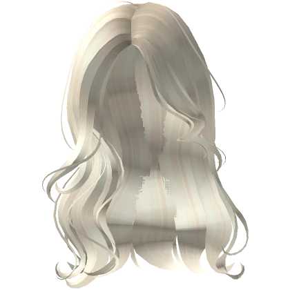 ♡ glamorous voluminous waves beige