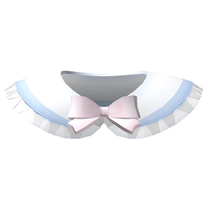 Cute Sailor School Collar (3.0)