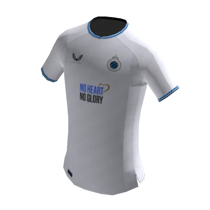 Club Brugge Away Shirt - Limited Edition